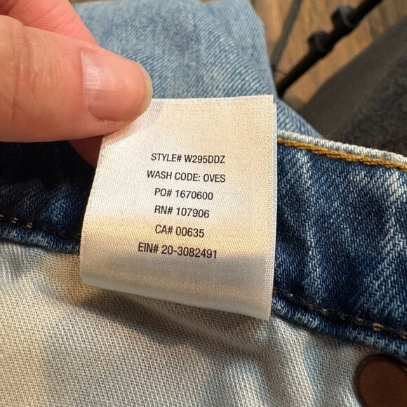 Hudson Jessi Relaxed Crop Boyfriend jeans - Picture 7 of 8